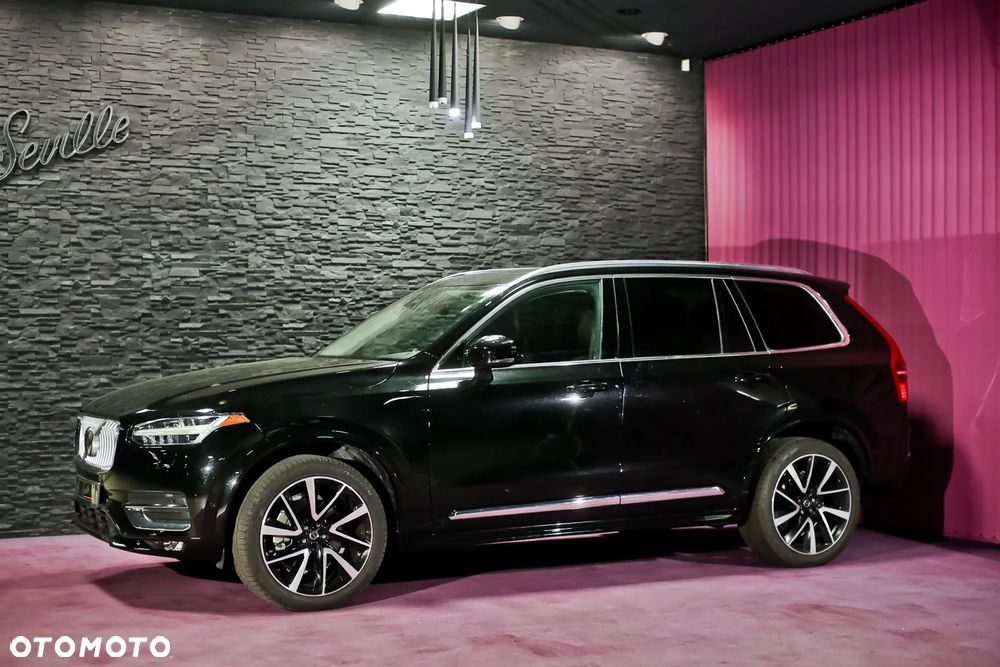 Volvo XC 90 T5 AWD Inscription 7os - 7