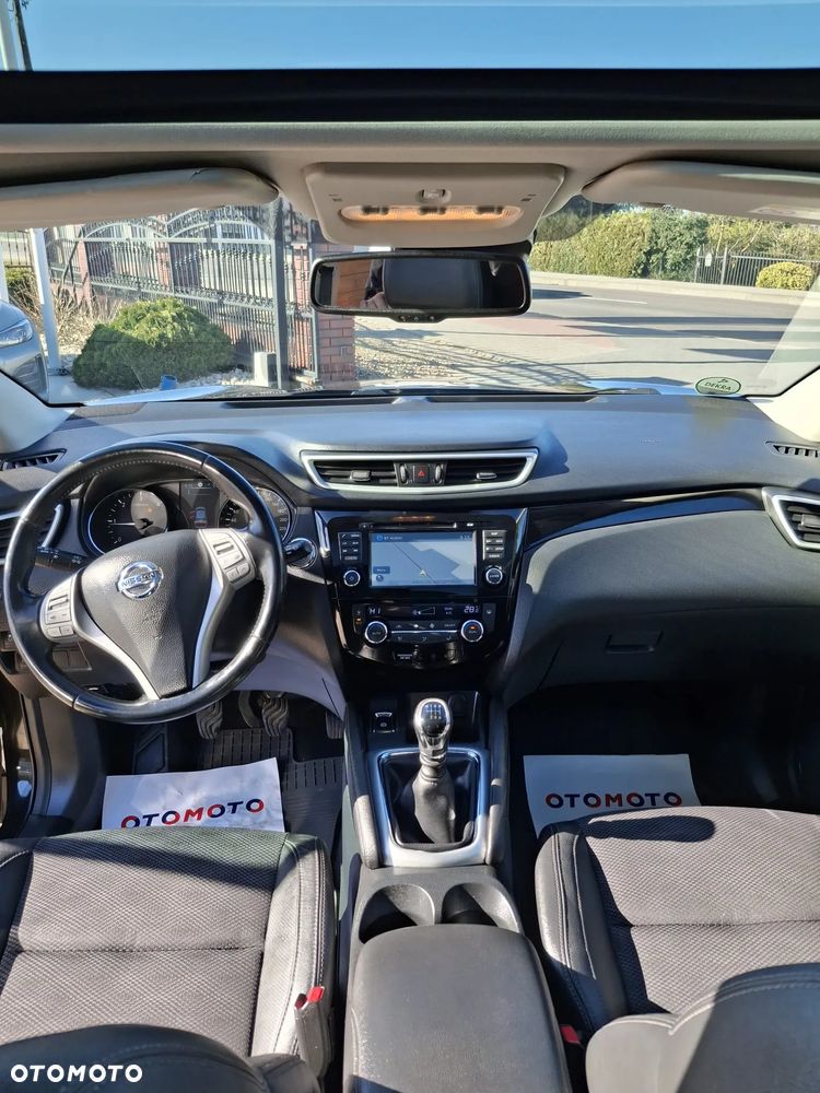 Nissan Qashqai 1.6 dCi DPF Start/Stop 360 - 18