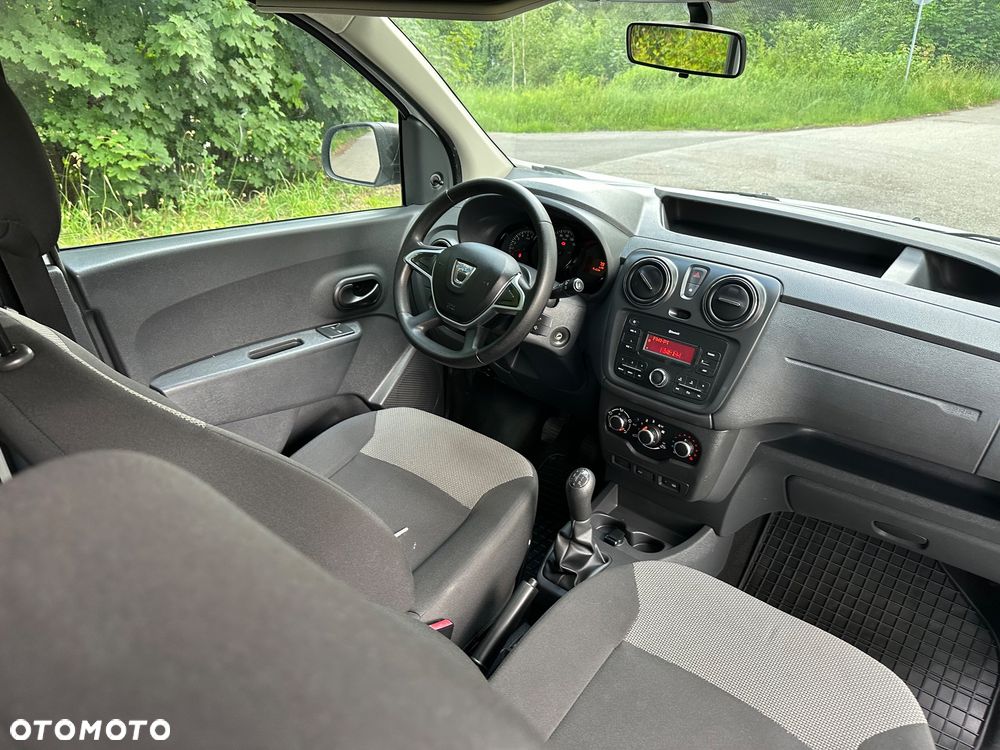 Dacia Dokker TCe 115 Comfort - 9