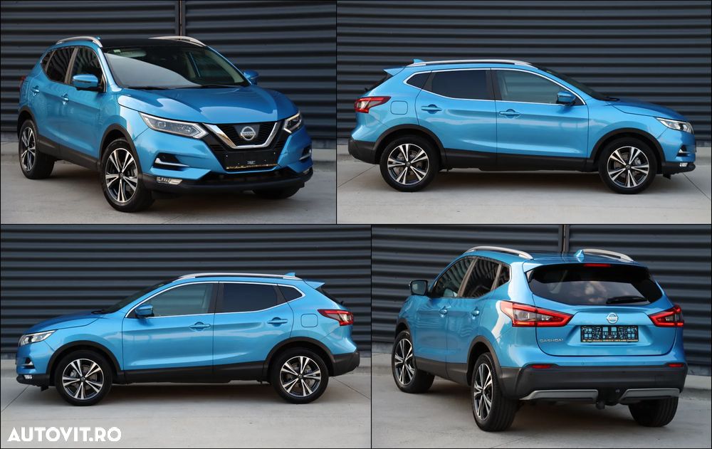 NISSAN Qashqai 2017 — imagine 15