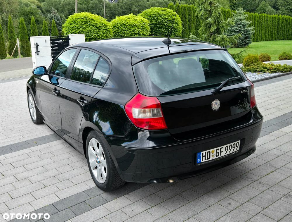 BMW Seria 1 118d - 9