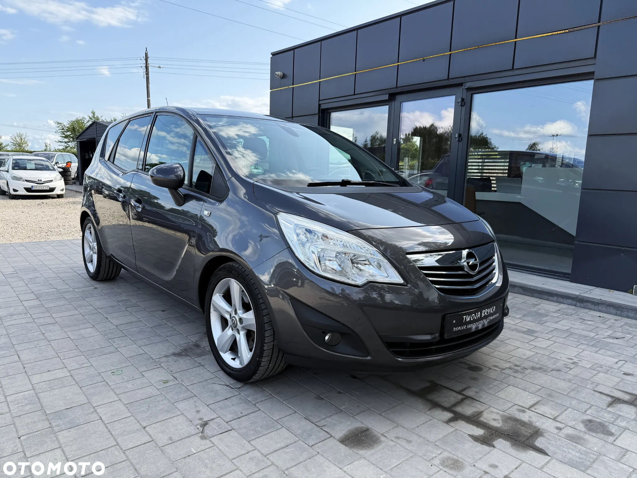 Opel Meriva 1.7 CDTI Cosmo - 3
