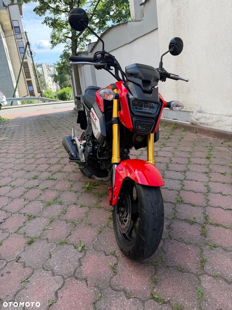 Honda MSX 125 - 3