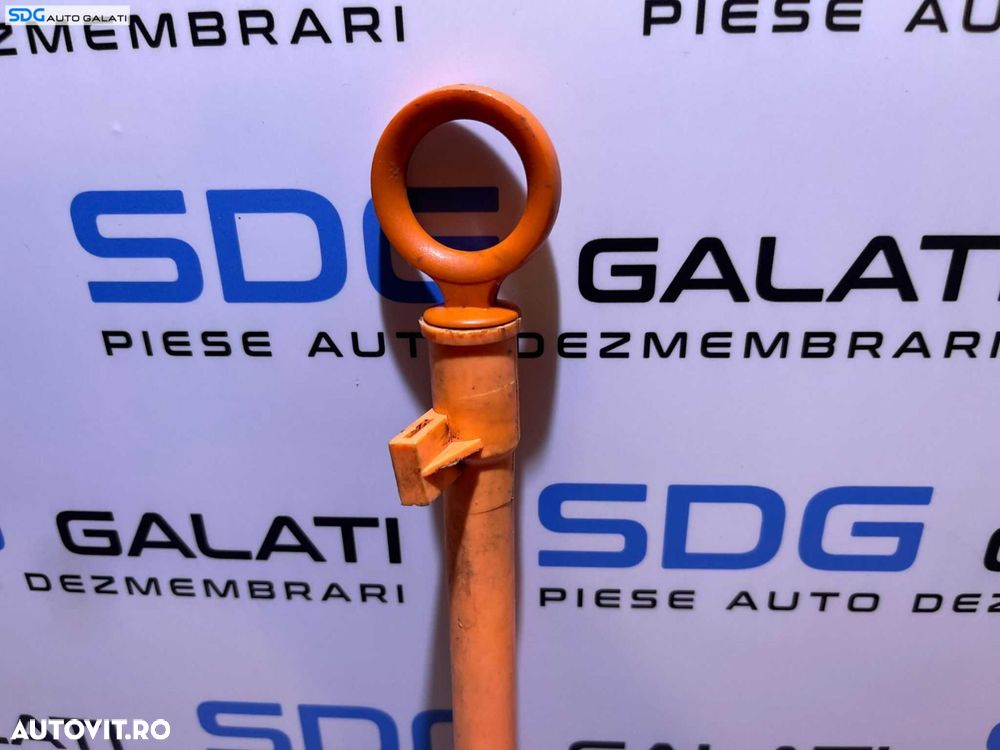 Joja Ulei cu Palnie Suport Skoda Octavia 1 1.8 T 1997 - 2001 Cod V10-0414 - 4