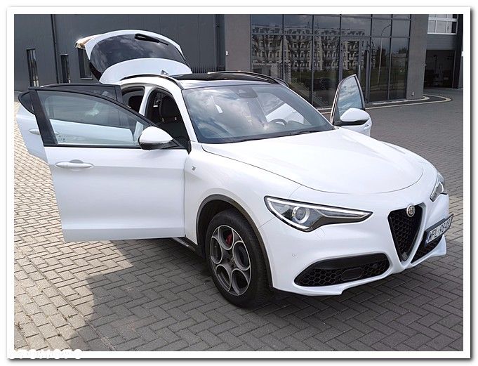 Alfa Romeo Stelvio 2.0 Turbo 16V AT8-Q4 Executive - 17