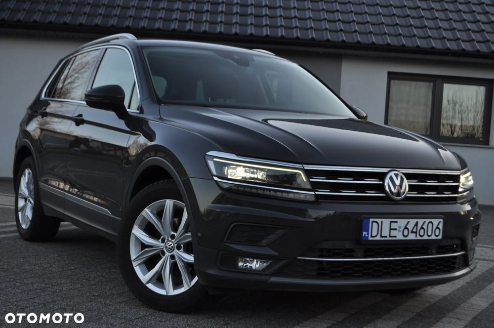 Volkswagen Tiguan 2.0 TDI SCR (BlueMotion Technology) Highline - 19
