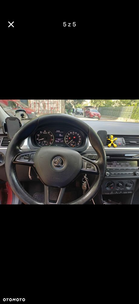 Skoda RAPID - 3