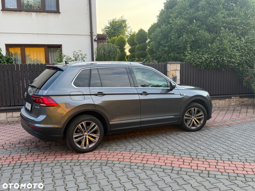Volkswagen Tiguan 2.0 TDI SCR (BlueMotion Technology) DSG Trendline - 4