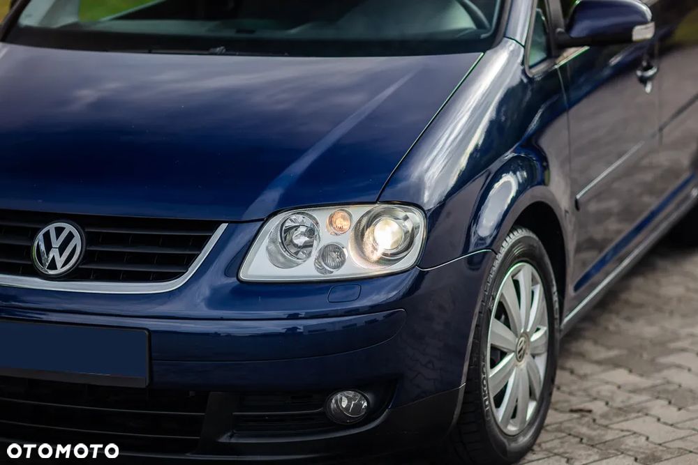 Volkswagen Touran 1.4 TSI United - 1