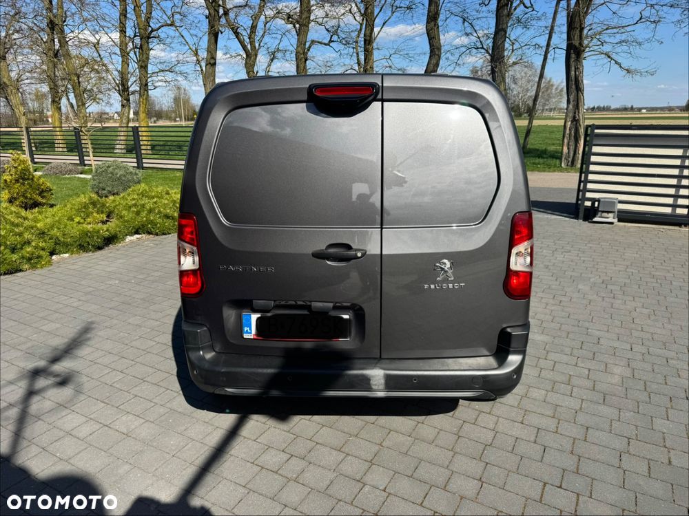 Peugeot Partner - 10