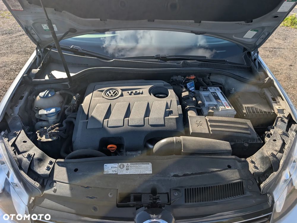 Volkswagen Golf 1.6 TDI Comfortline - 20