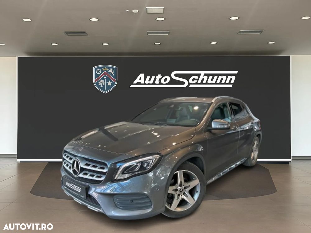Mercedes-Benz GLA 200 (CDI) d 7G-DCT AMG Line - 2
