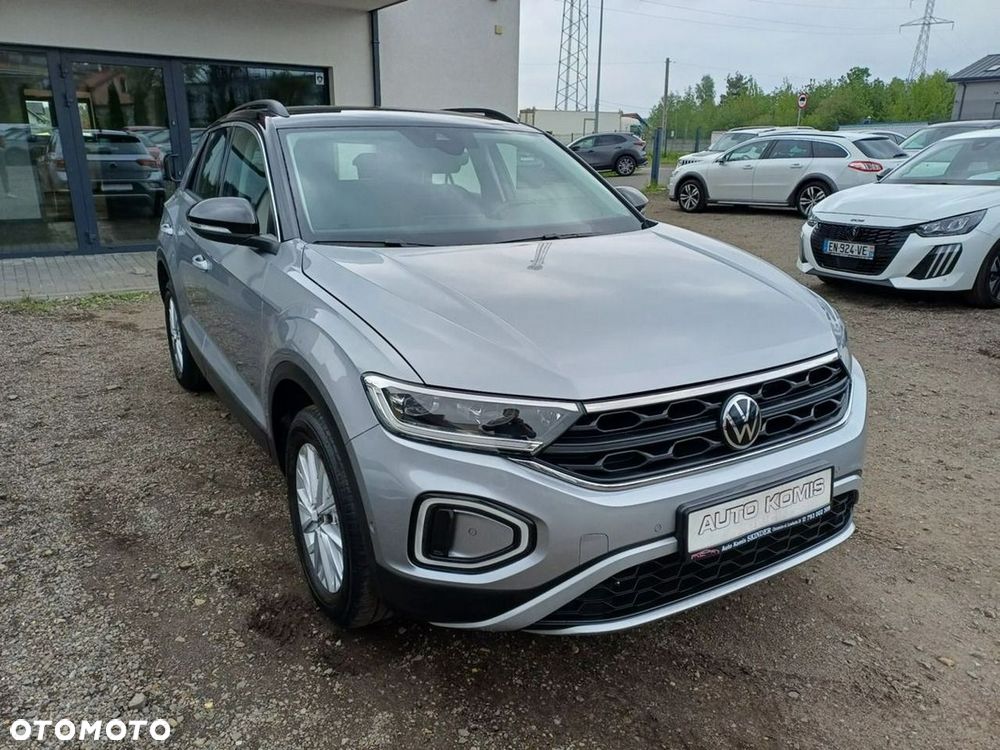 Volkswagen T-Roc 1.0 TSI OPF Style - 9