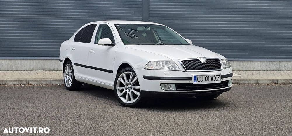 Skoda Octavia 1.9 TDI Business DSG - 3