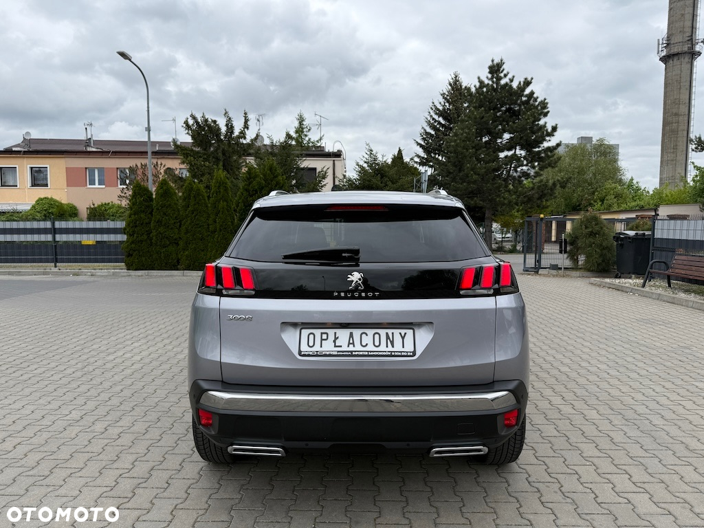 Peugeot 3008 BlueHDi 130 Stop & Start EAT8 Allure - 12