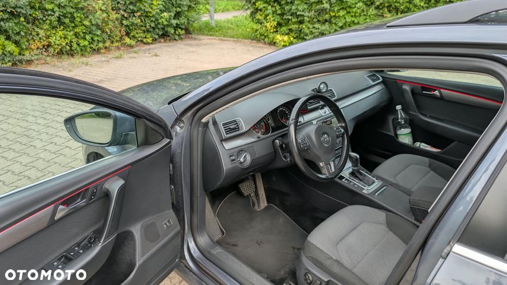 Volkswagen Passat 2.0 TDI DPF Highline DSG - 5