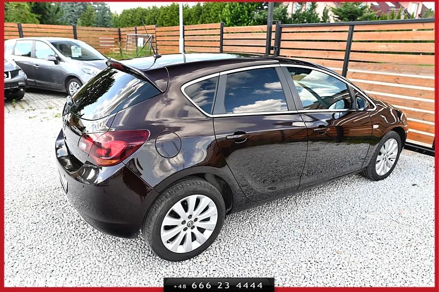 Opel Astra - 13