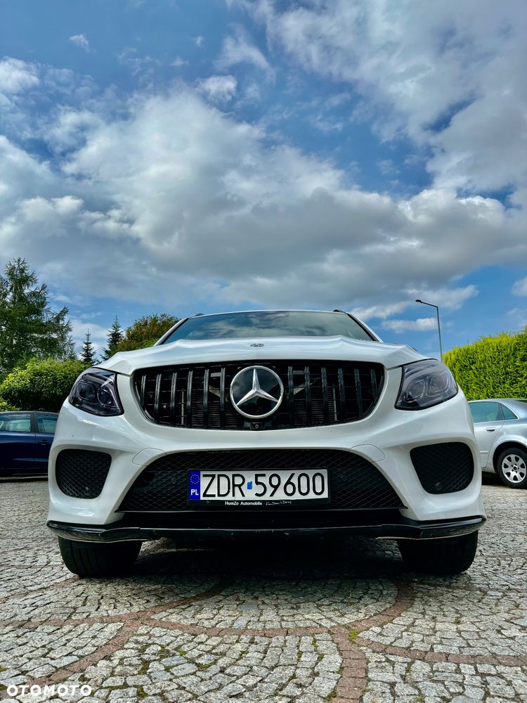 Mercedes-Benz GLE AMG 43 4Matic 9G-TRONIC - 5