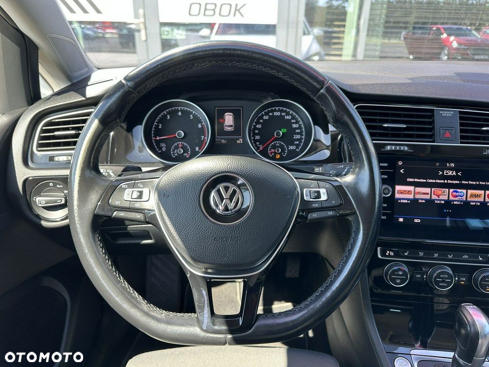 Volkswagen Golf Variant 1.5 eTSI EVO R-Line DSG - 21