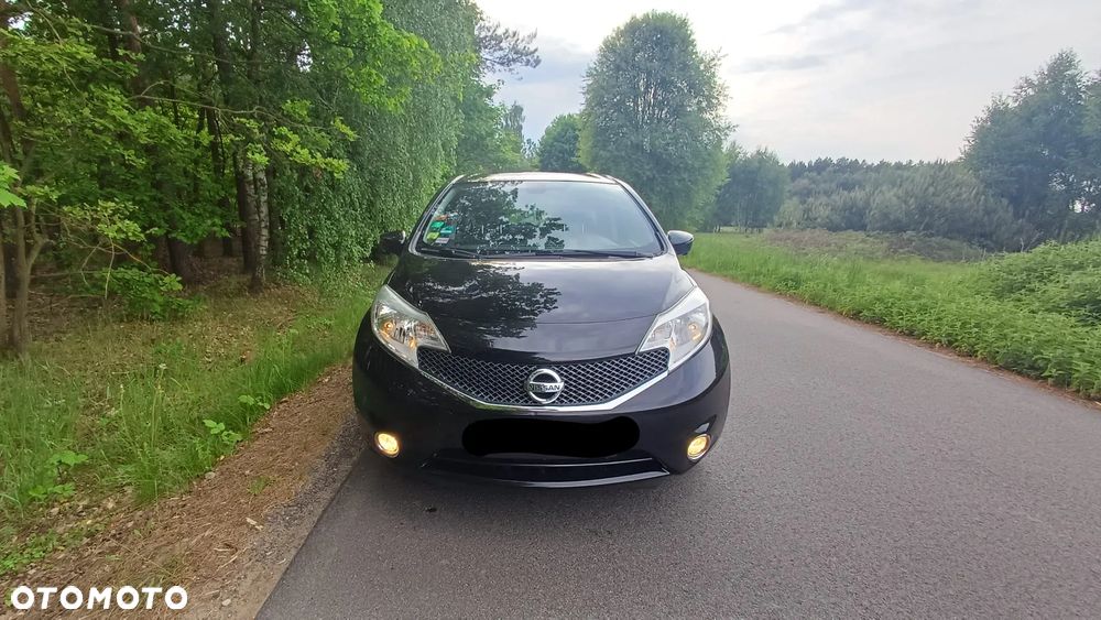Nissan Note 1.2 acenta+ - 7