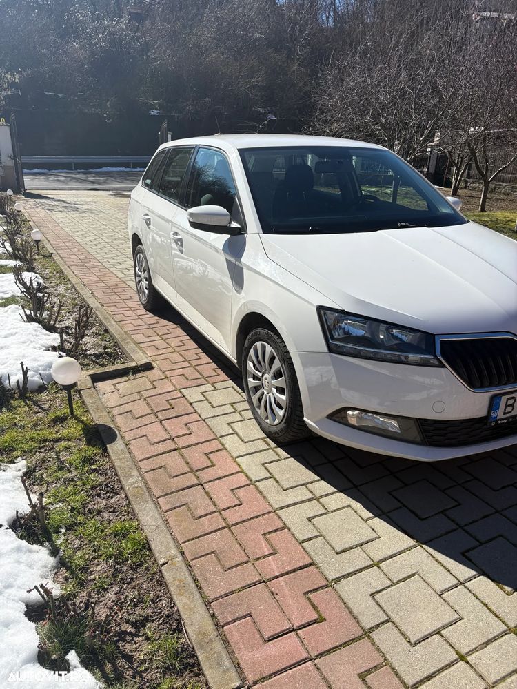 Skoda Fabia 1.0 TSI Ambition - 3