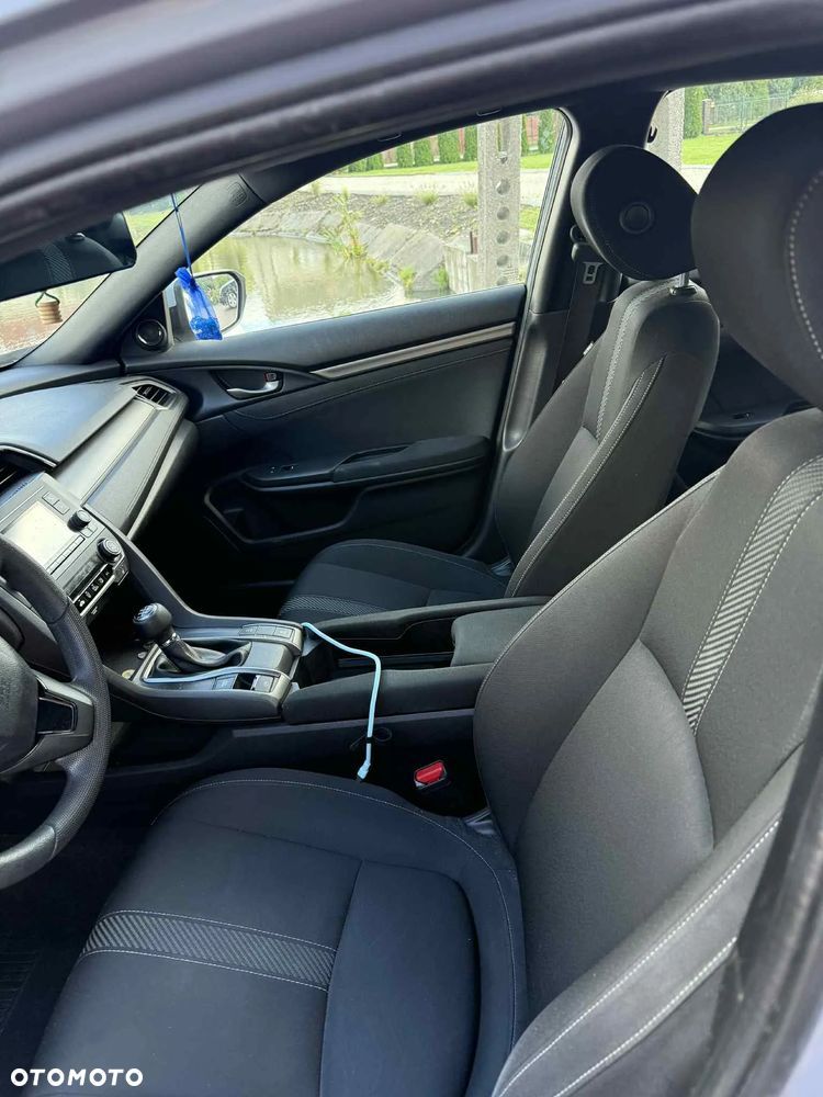 Honda Civic - 5