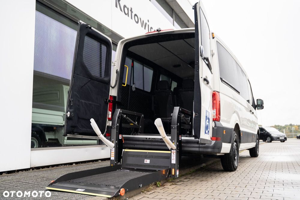 Volkswagen Crafter - 32