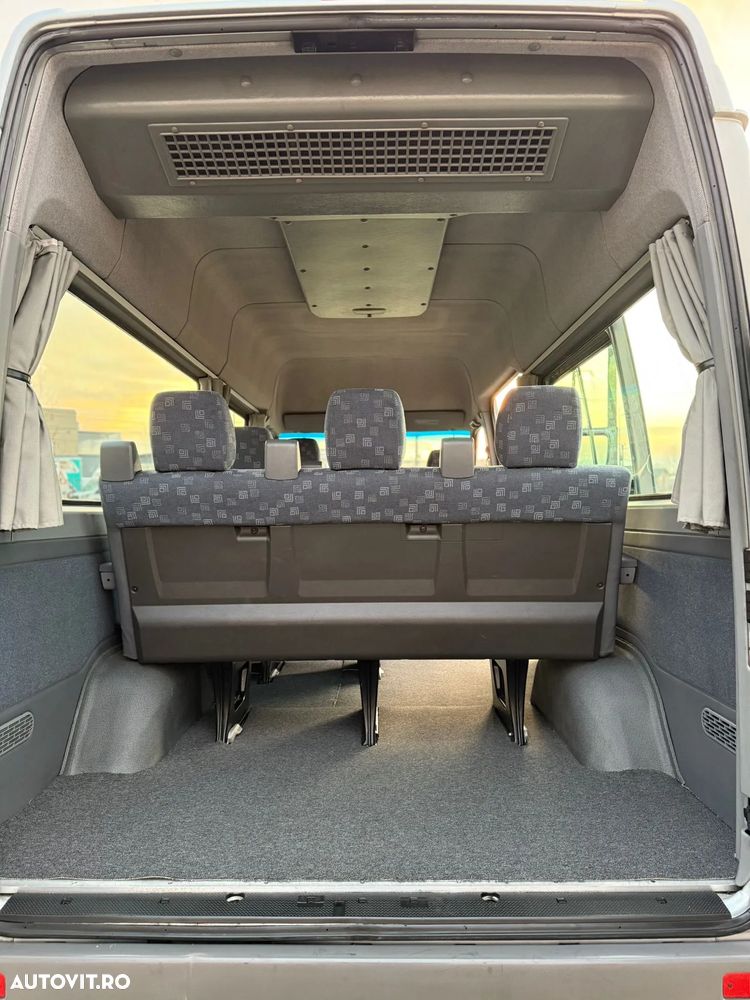 Mercedes-Benz Sprinter 902.622 - 21