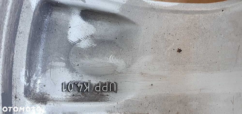 Alufelga felga aluminiowa 8J R18 ET43 5x112 Mercedes E-Klasa W213 Oryginał A2134011400 - 8