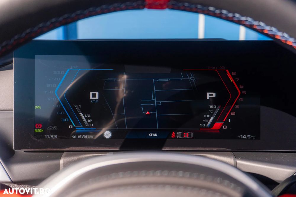 BMW M4 Competition M xDrive AT - 19