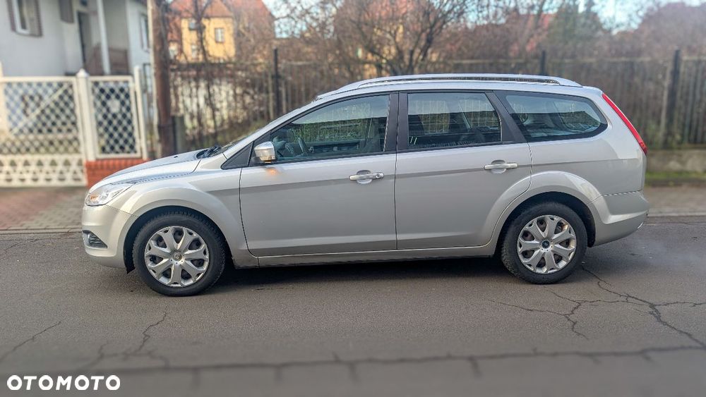 Ford Focus 2.0 TDCi DPF Style - 6