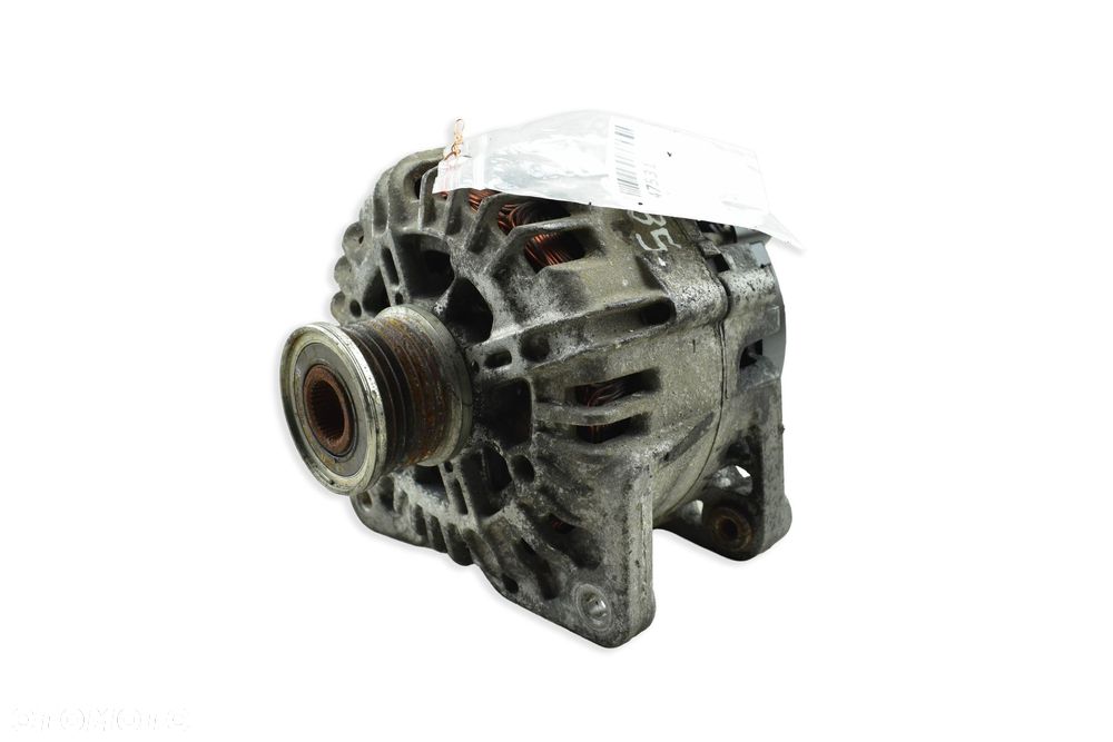 Alternator RENAULT TRAFIC OPEL VIVARO NISSAN PRIMASTAR 2.0 DCI TG15C058 - 1