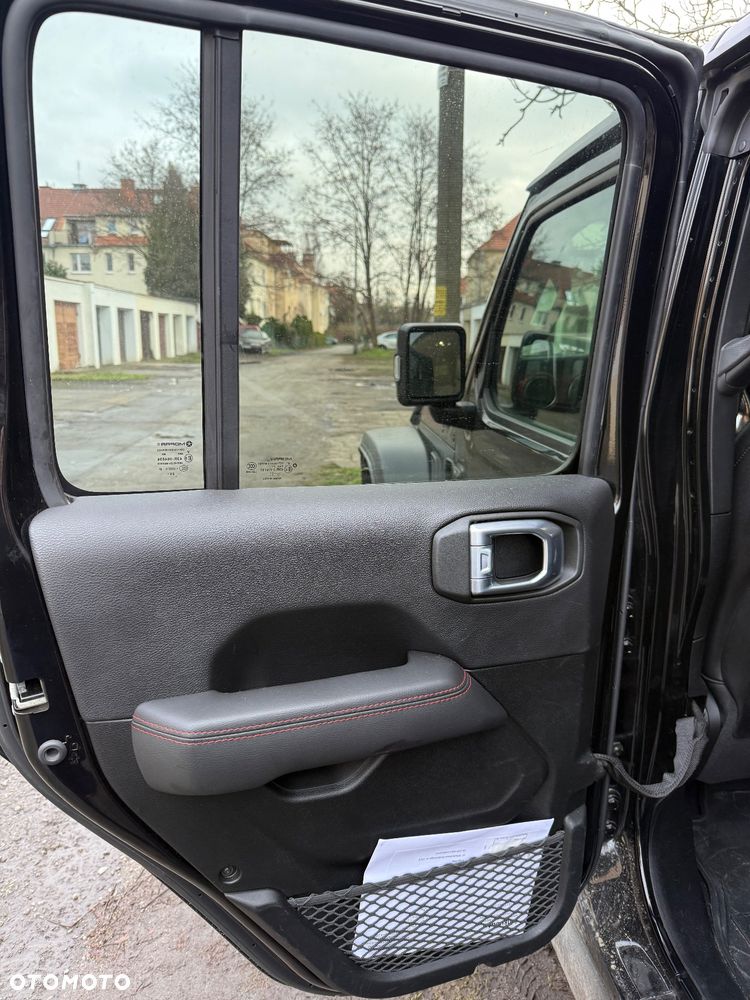 Jeep Wrangler Unlimited GME 2.0 Turbo Rubicon - 17