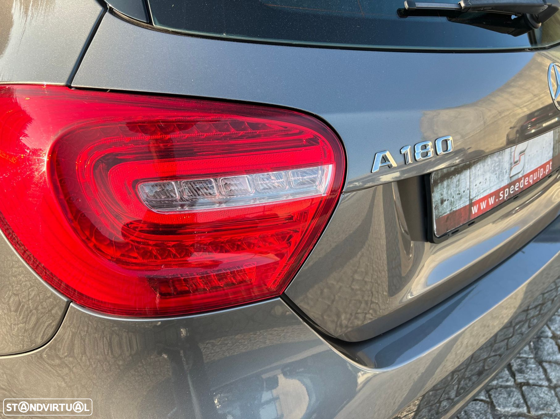 Mercedes-Benz A 180 CDI 7G-DCT Urban - 14