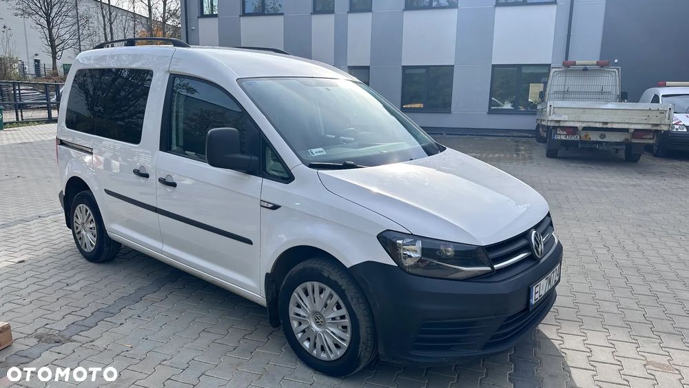 Volkswagen Caddy - 1