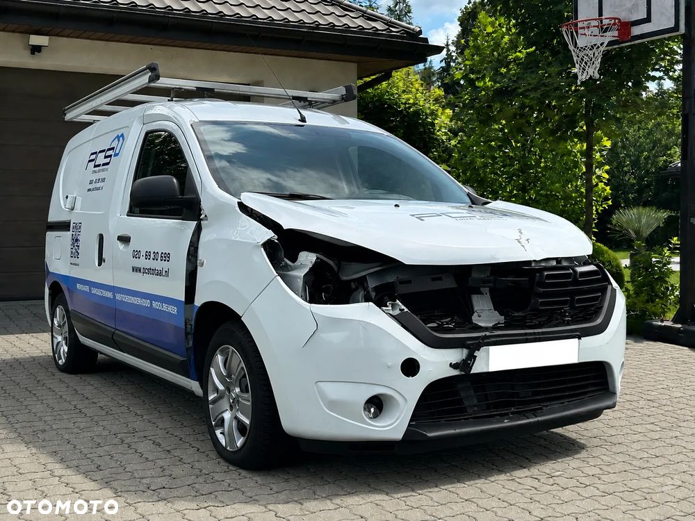 Dacia DOKKER VAN