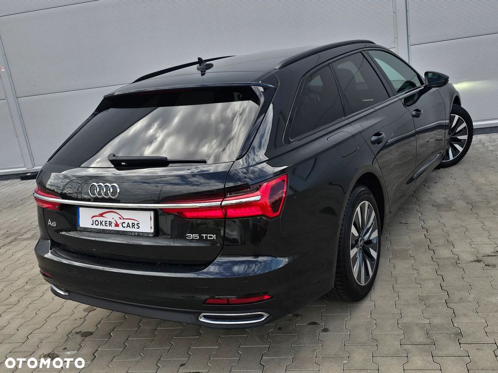 Audi A6 Avant 35 TDI S tronic sport - 24