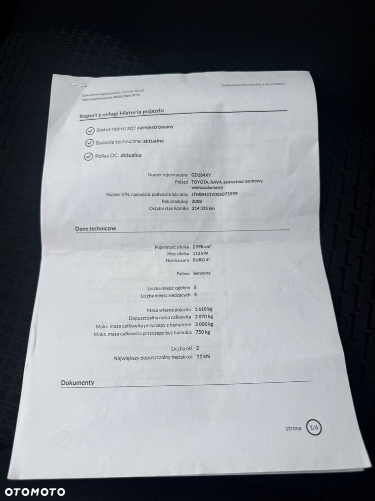 Toyota RAV4 2.0 VVT-i Sol - 17
