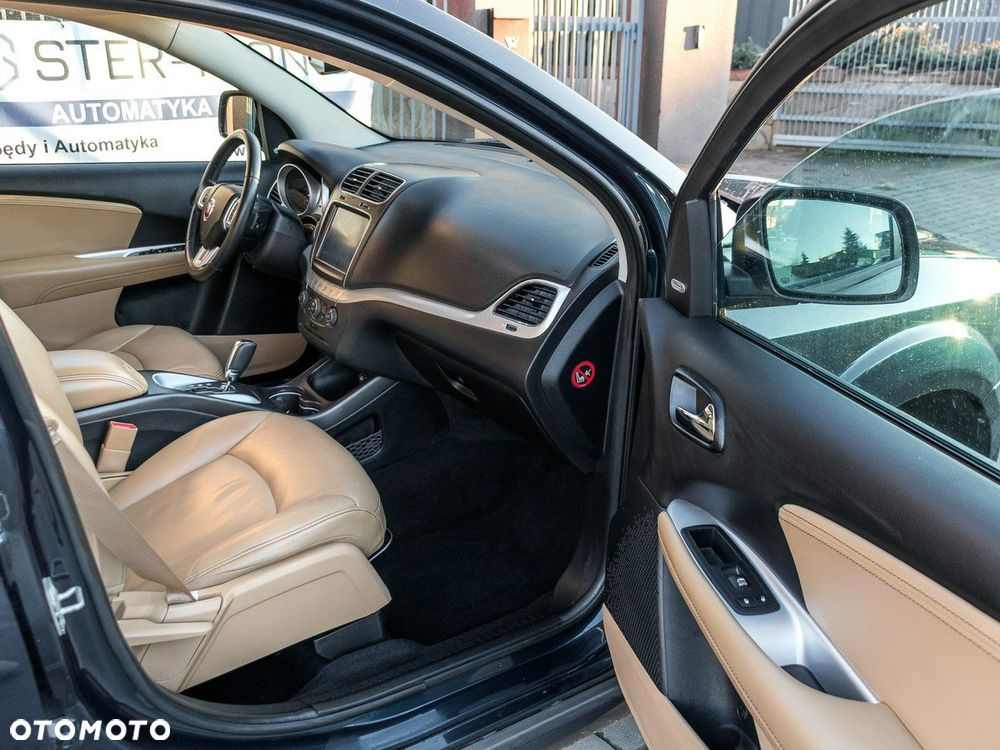 Fiat Freemont 2.0 Multijet 16V DPF Urban - 14