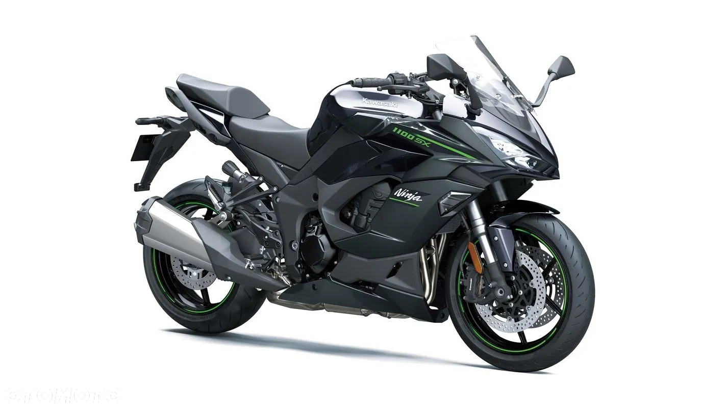 Kawasaki Ninja - 2