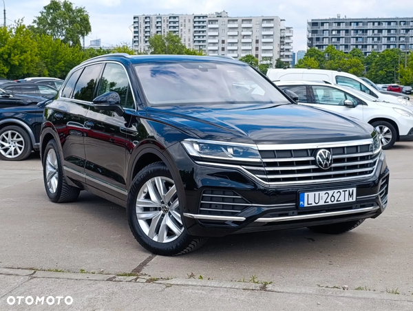 Volkswagen Touareg 3.0 V6 TDI 4Motion DPF Automatik Elegance