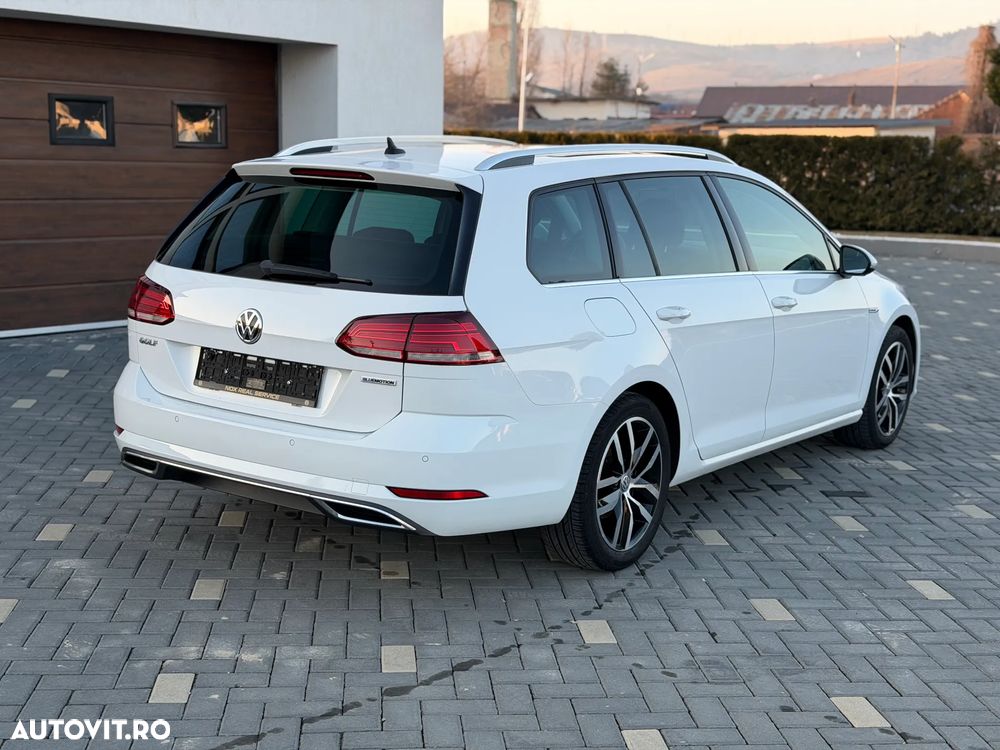 Volkswagen Golf 1.5 TSI ACT OPF BlueMotion Highline - 14