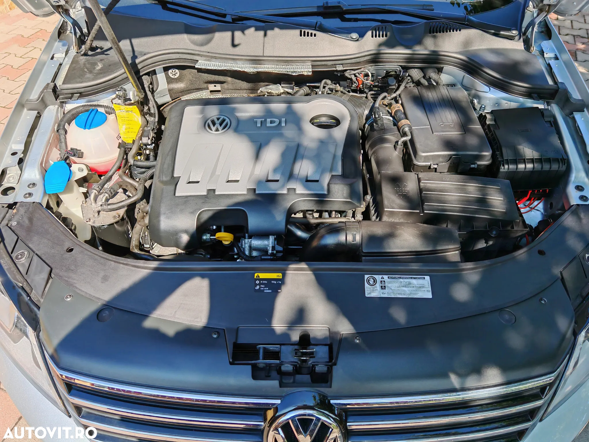 Volkswagen Passat Variant 2.0 TDI BlueMotion Technology Business Edition - 12