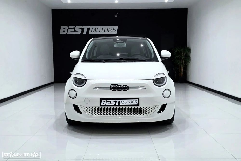 Fiat 500e 3 + 1 42 kWh Icon - 2