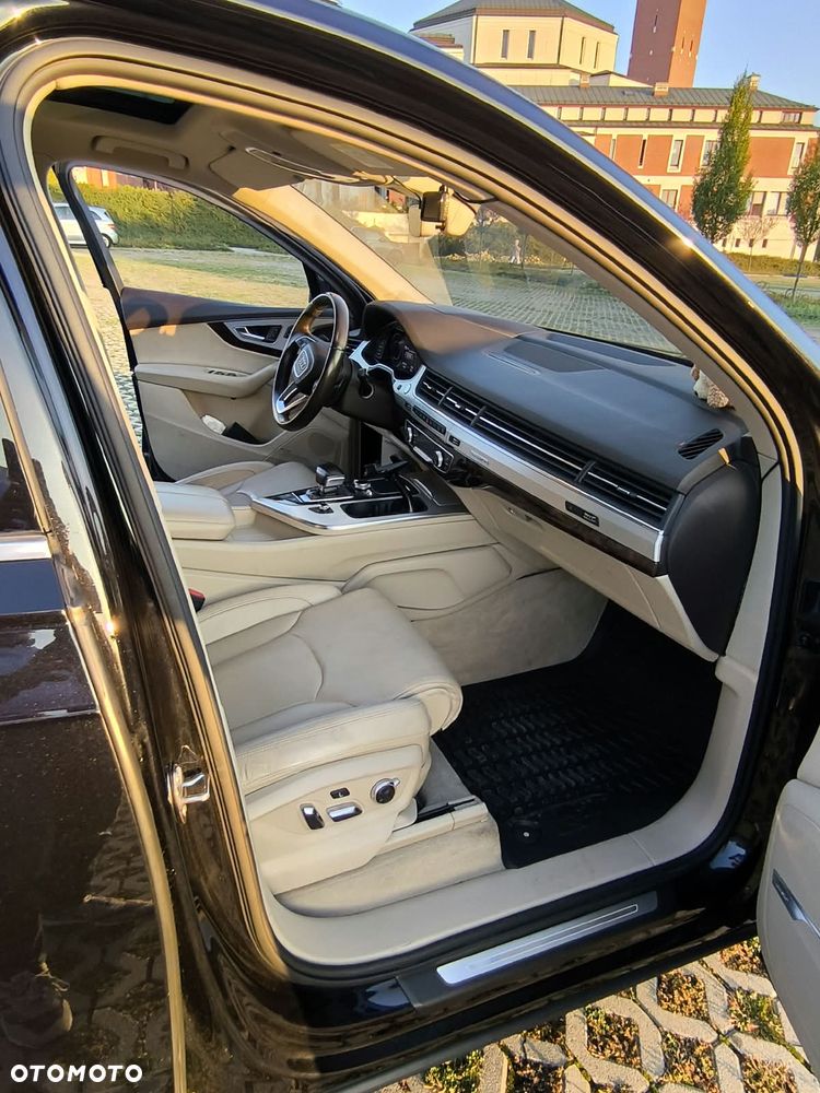 Audi Q7 3.0 TDI Quattro Tiptr - 14
