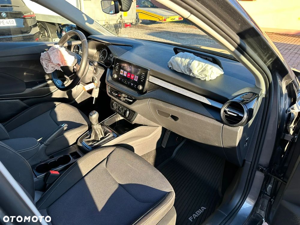 Skoda Fabia 1.0 TSI Ambition - 17