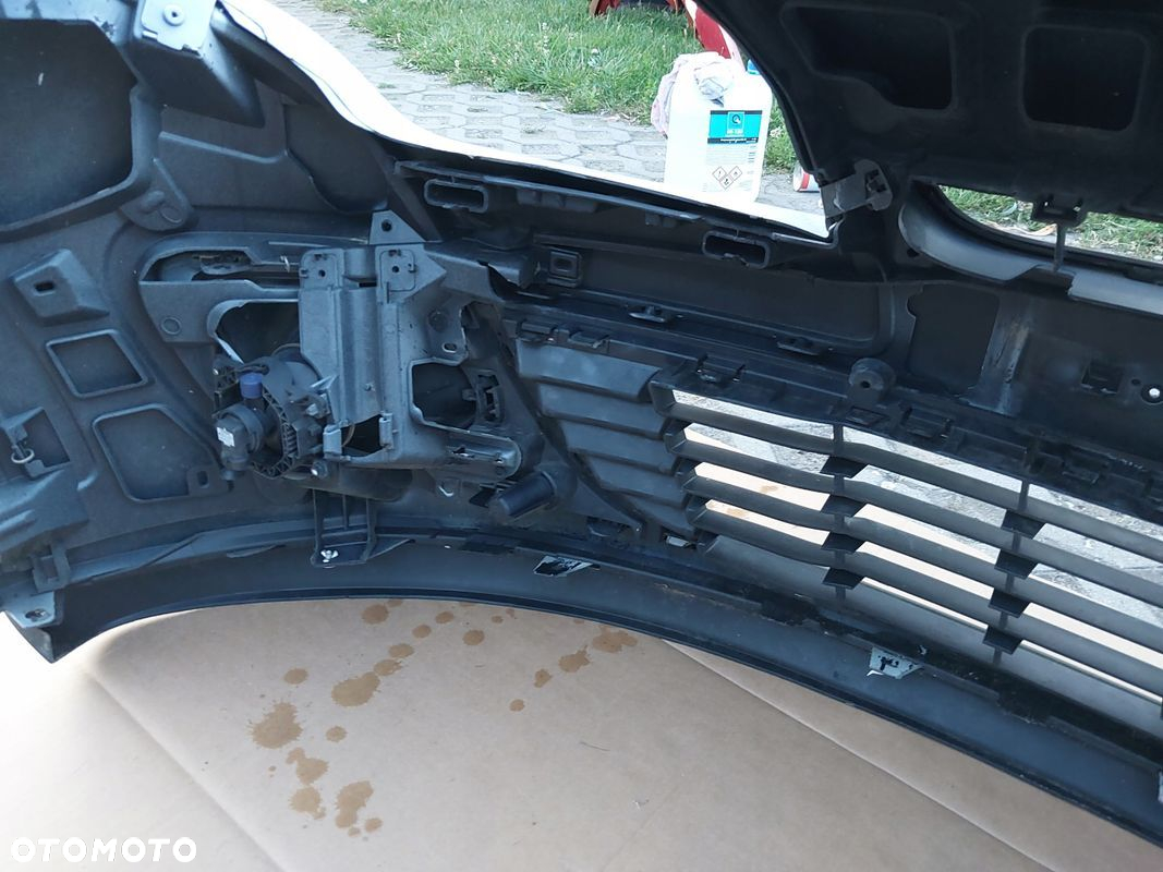 ZDERZAK PRZÓD RENAULT MEGANE III 3 LIFT ORYGINAŁ - 12