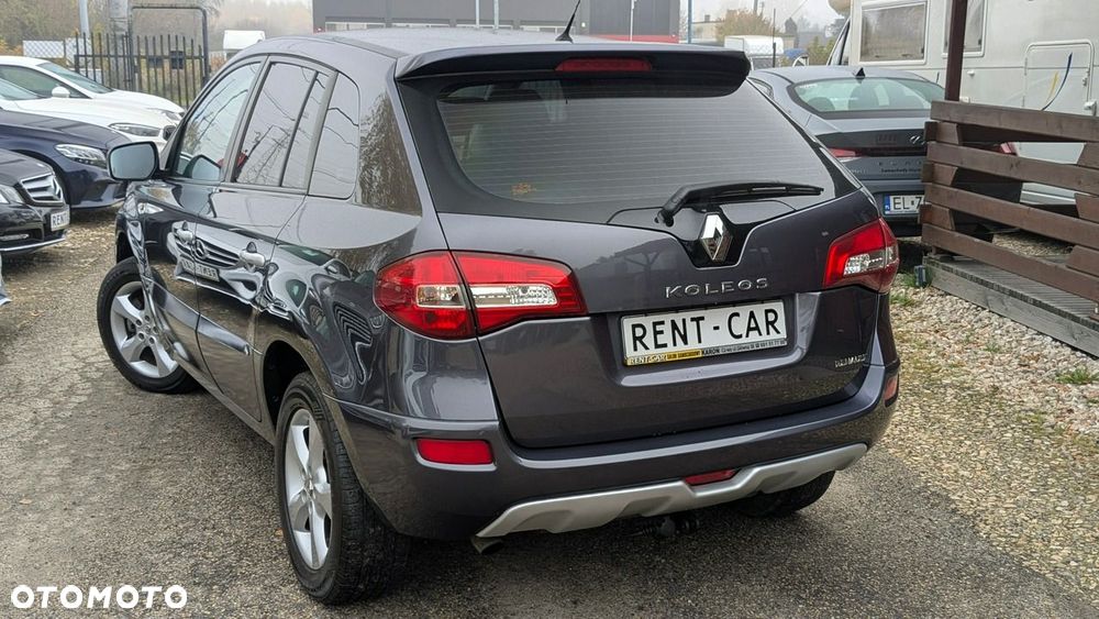 Renault Koleos 2.0 dCi FAP 4x2 Dynamique - 10