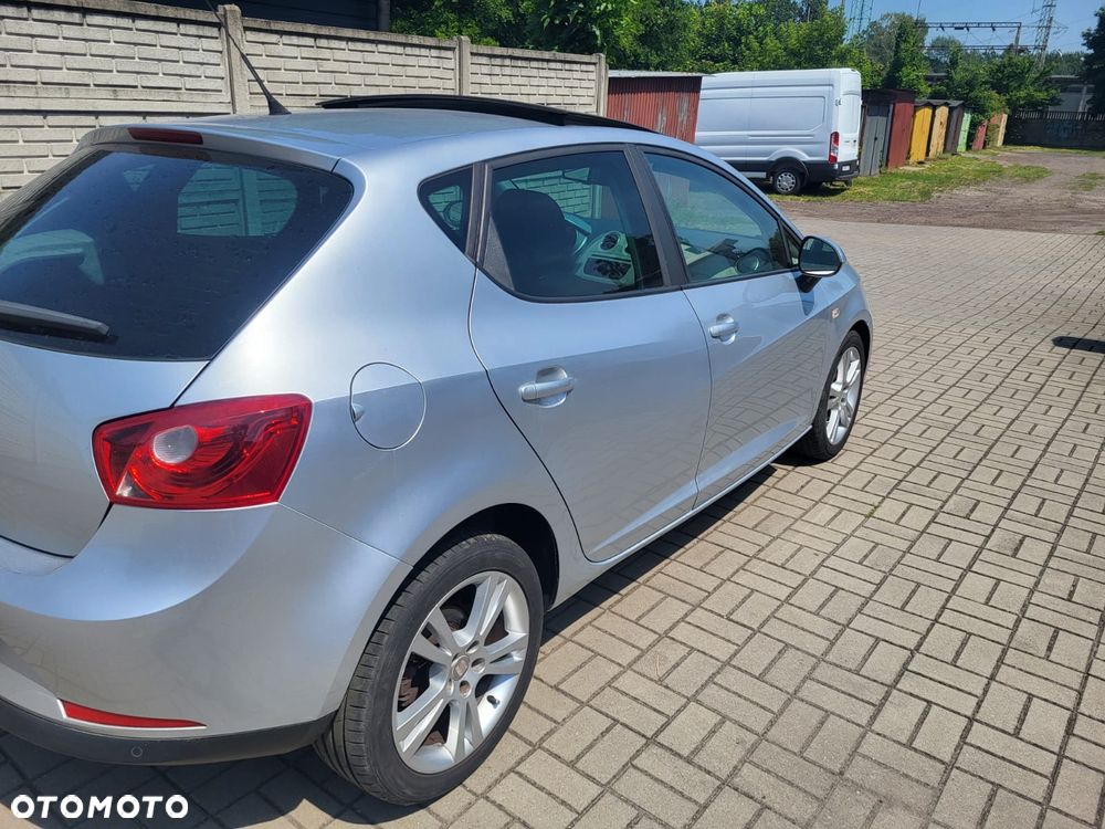 Seat Ibiza 1.4 16V Sport - 4