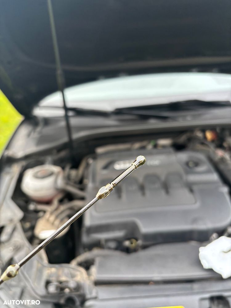 Audi A3 ack 2.0 35 TDI S tronic Advanced - 7